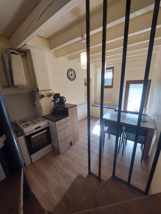 Petite Maison De Vacances En Cevennes Florac Exterior photo