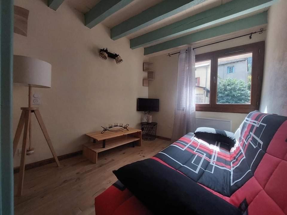 Petite Maison De Vacances En Cevennes Florac Exterior photo
