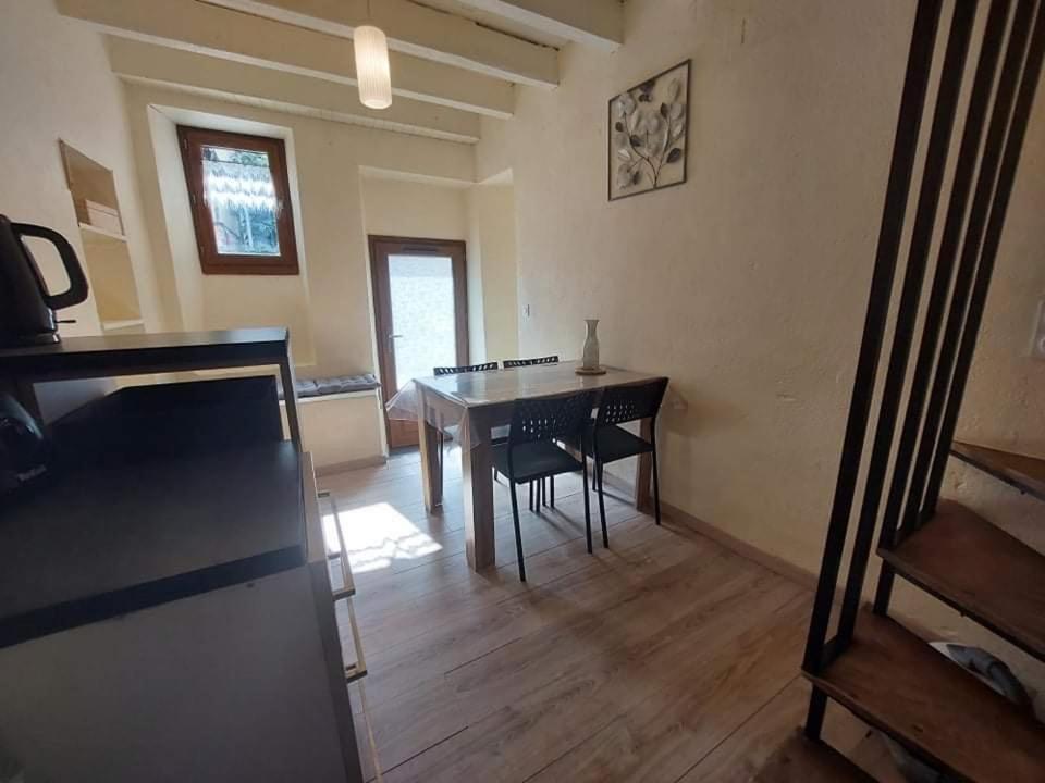 Petite Maison De Vacances En Cevennes Florac Exterior photo